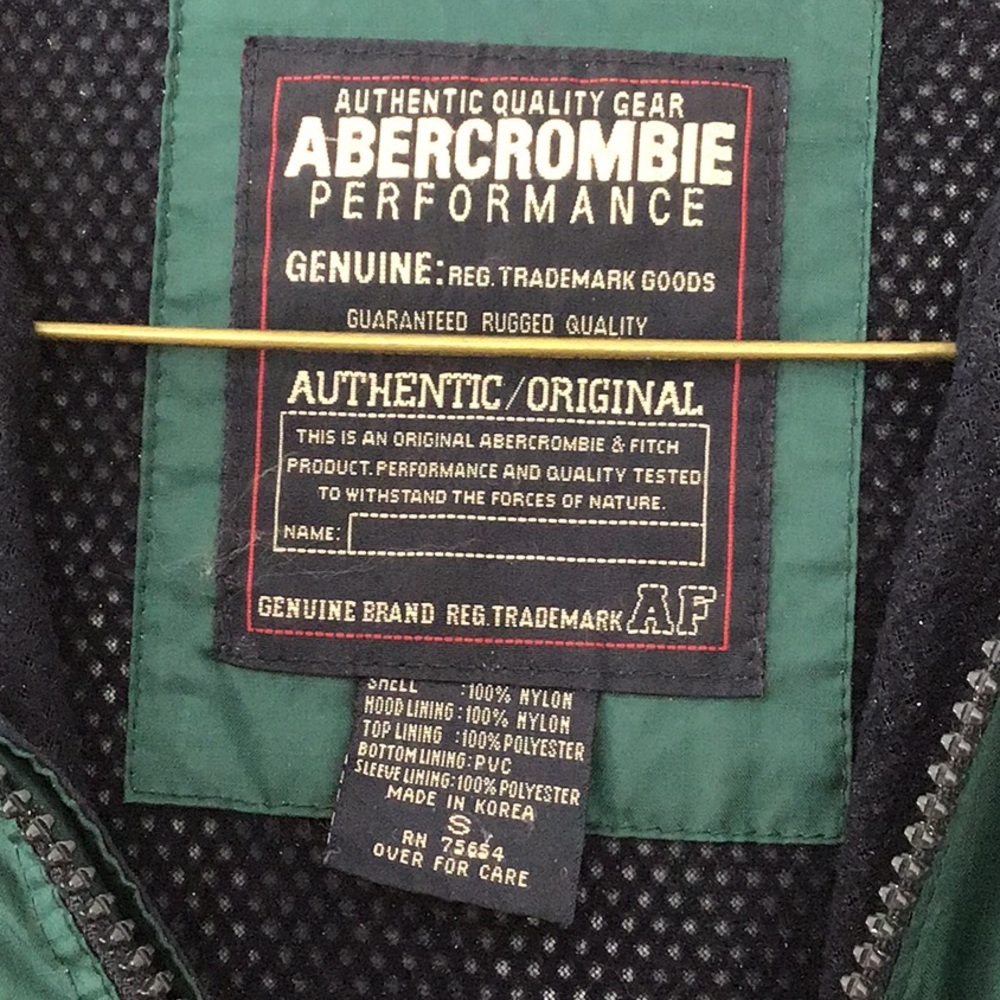 Abercrombie Performance Jacket - image 2
